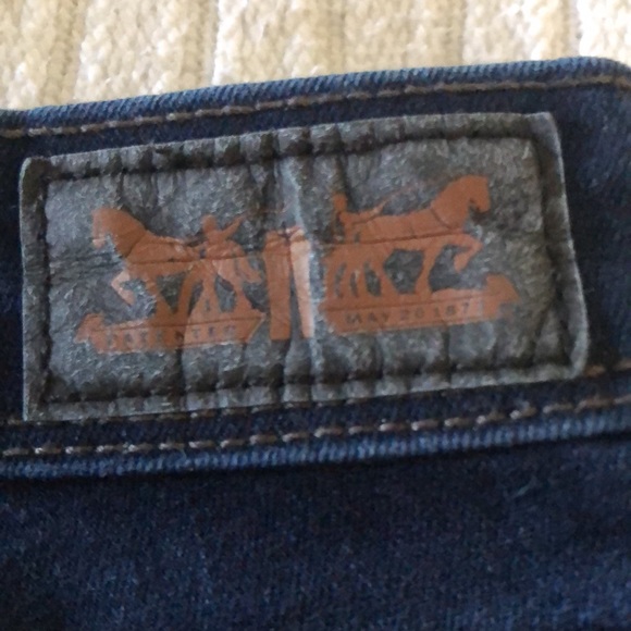 Perfect shaping 512 black label Levi’s bootcut stretchy woman’s jeans - Picture 10 of 12